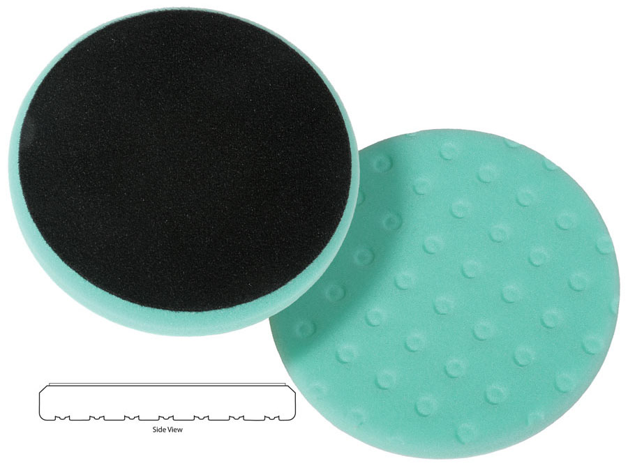 CCS Green Foam Polishing Pad 7832350CCS76M WardKennedy